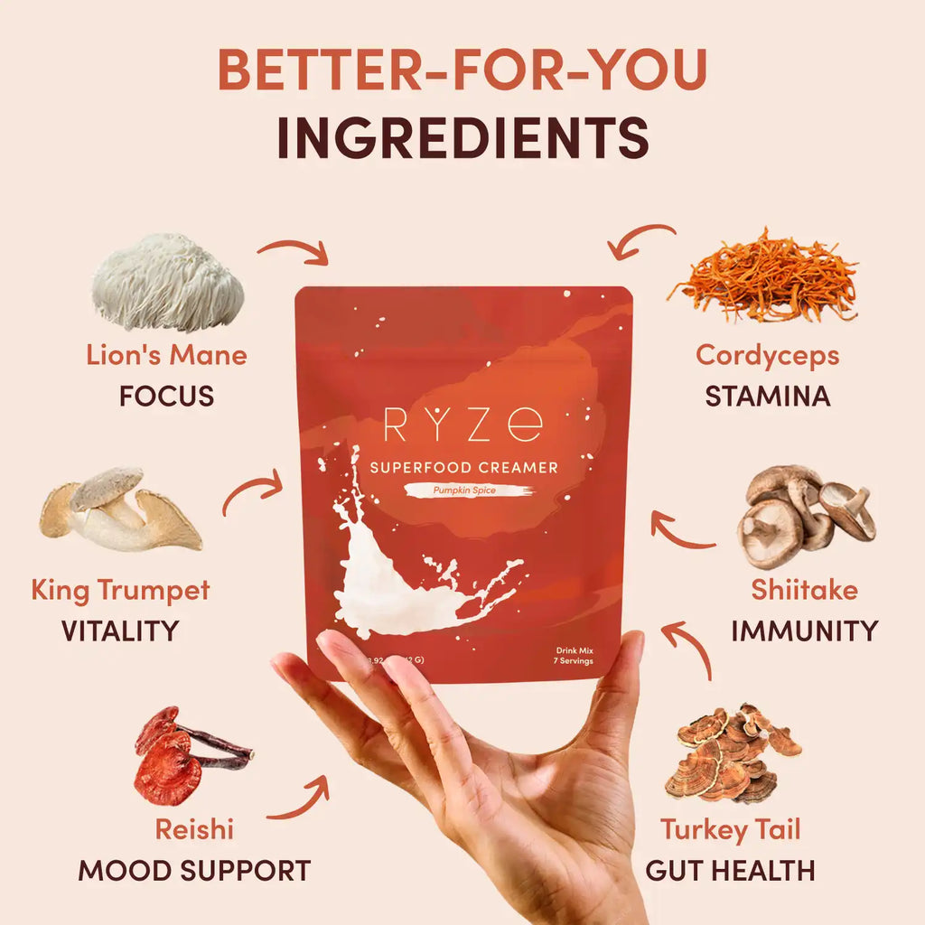 Pumpkin Spice Superfood Creamer (28 Servings)