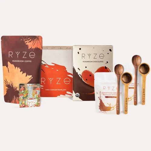 Revitalized Energy Bundle (Coffee + Chocolates)