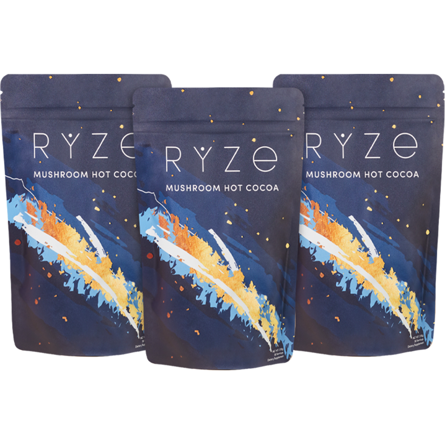 Mushroom Hot Cocoa (3 Month Upgrade)