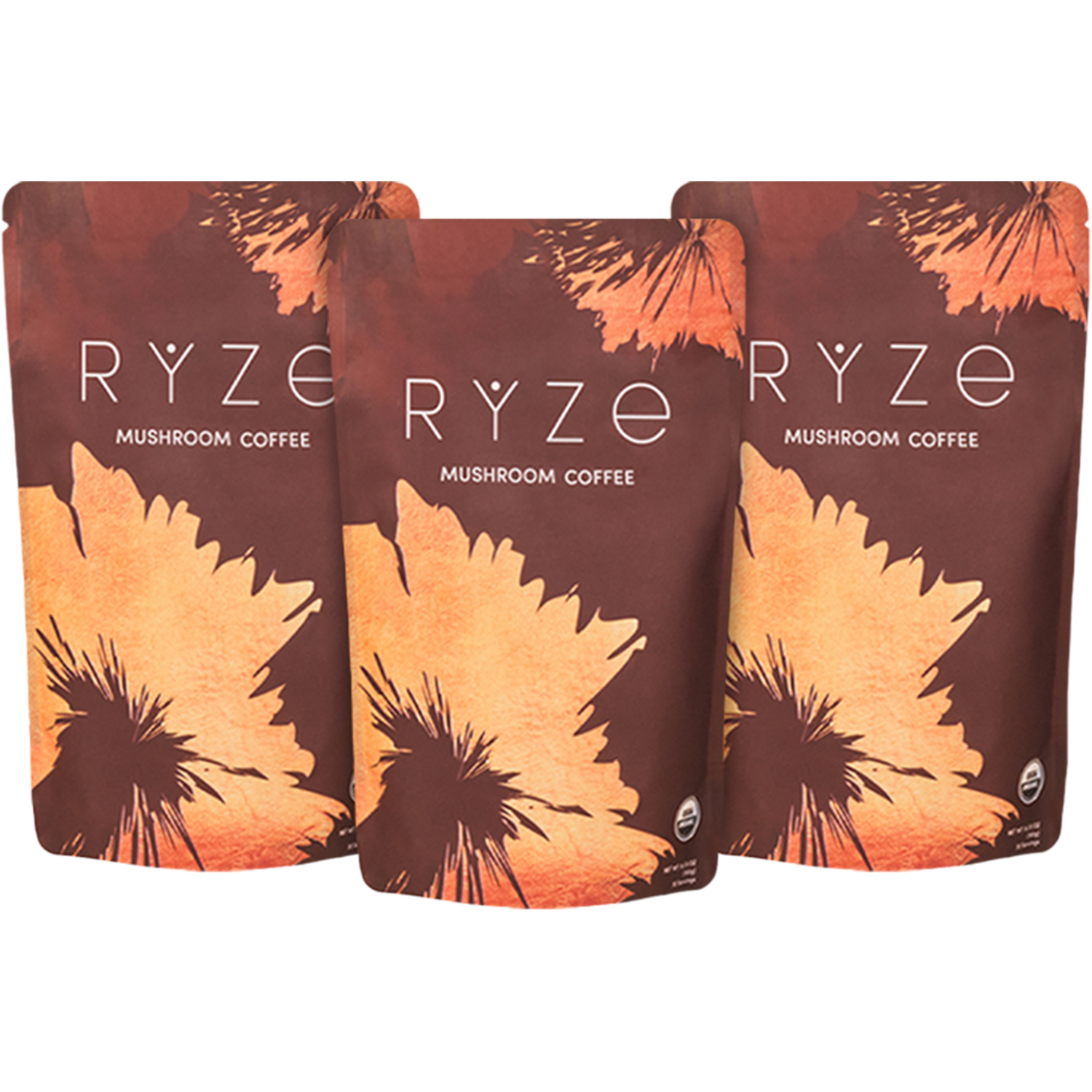 Mushroom Coffee: 90 Servings