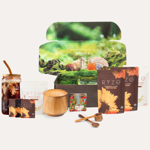 RYZE Ritual Set Original Blend