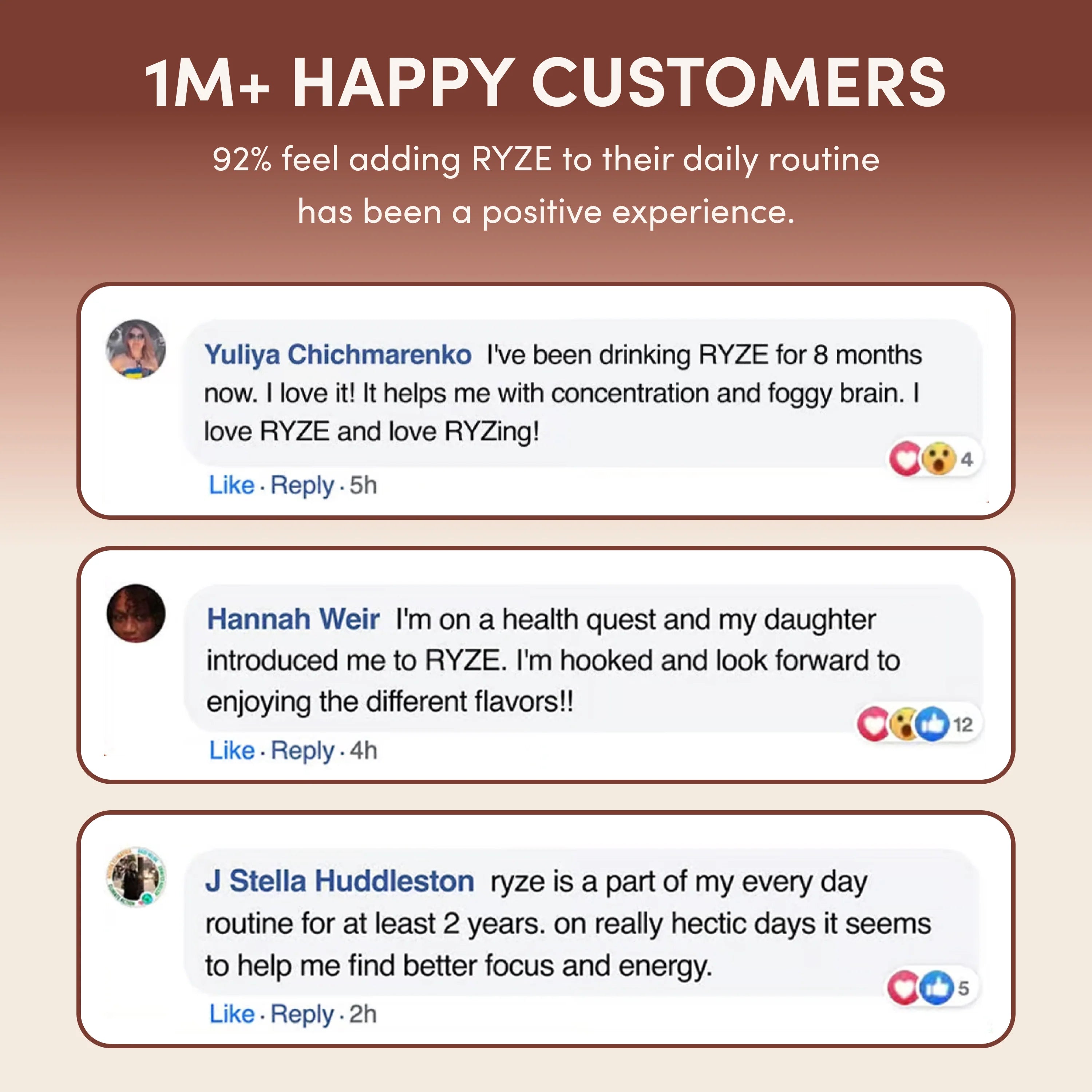 Mushroom Coffee 30 Servings