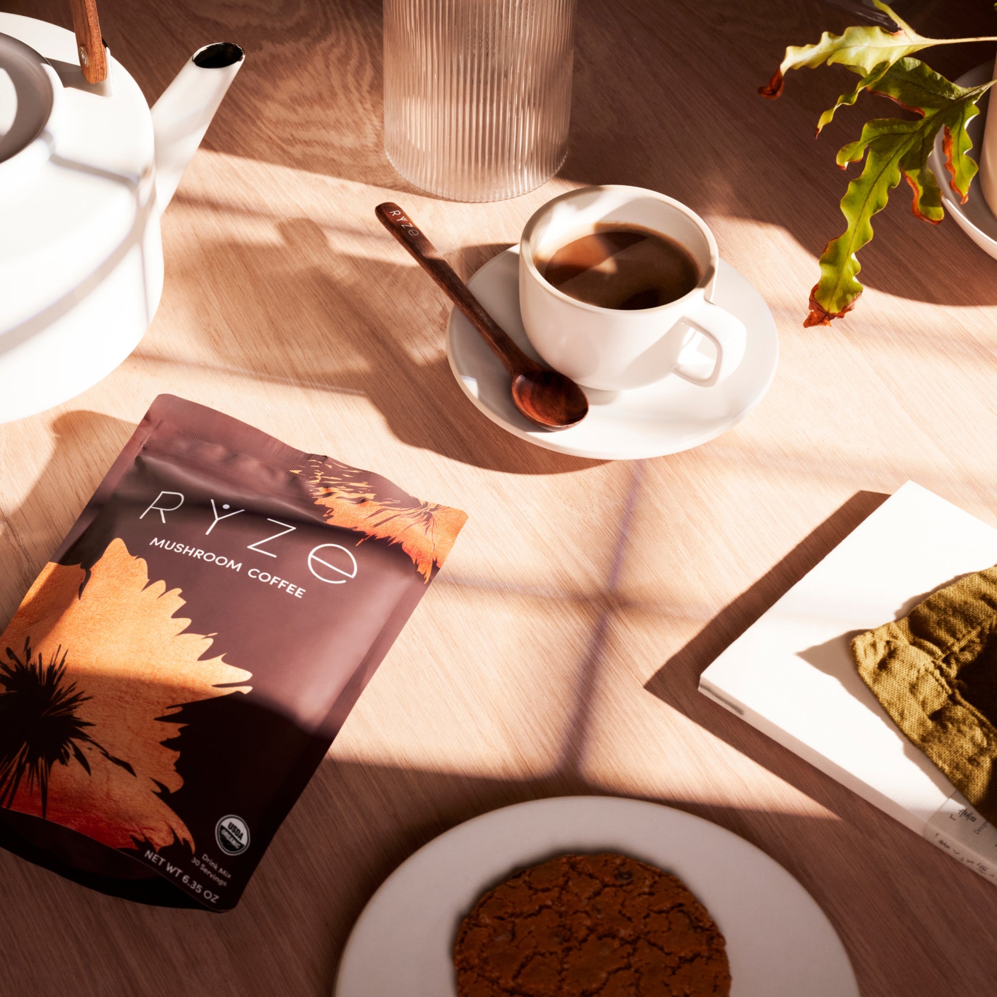 RYZE Ritual Set (Matcha + Coffee) Rebill