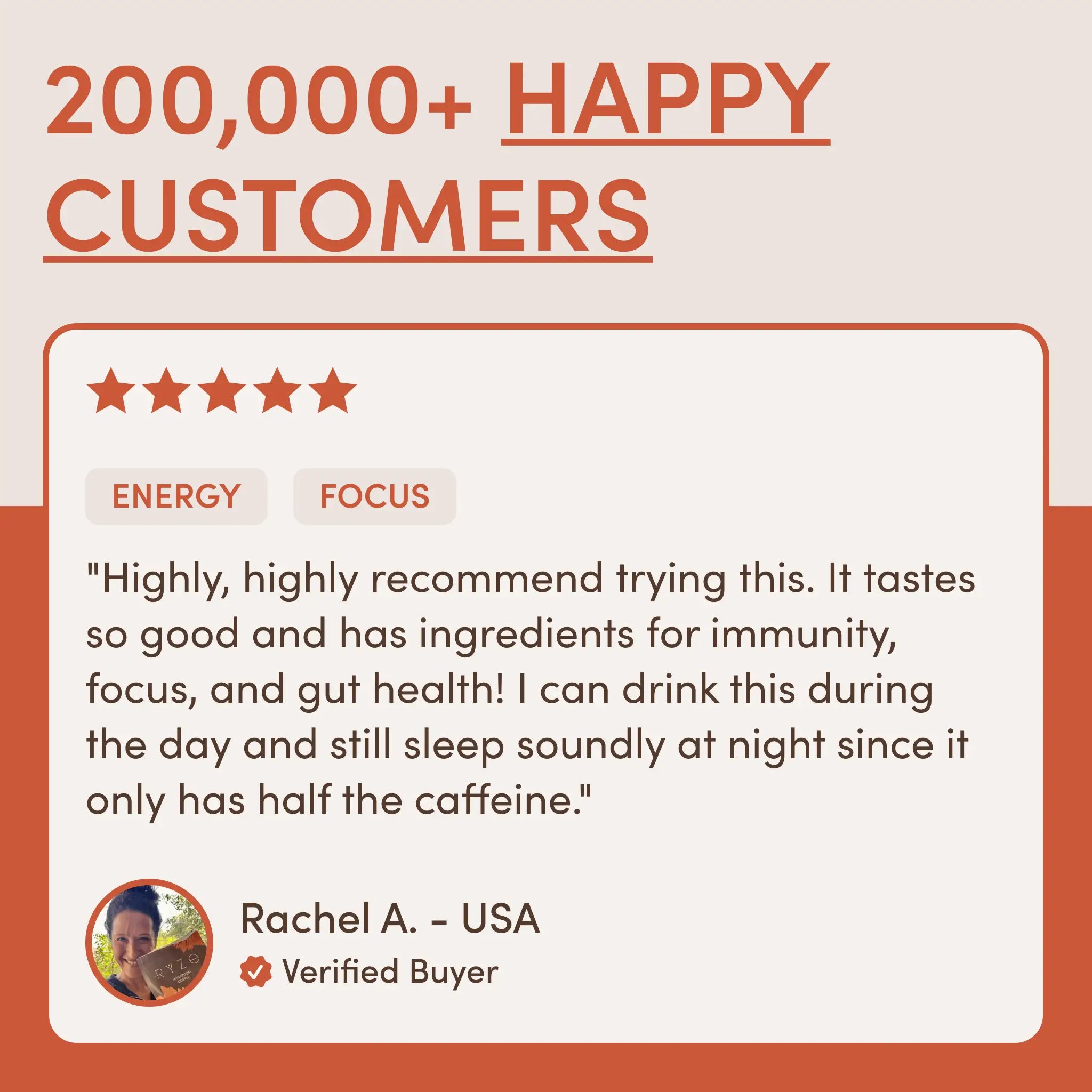 RYZE Ritual Set Original Blend