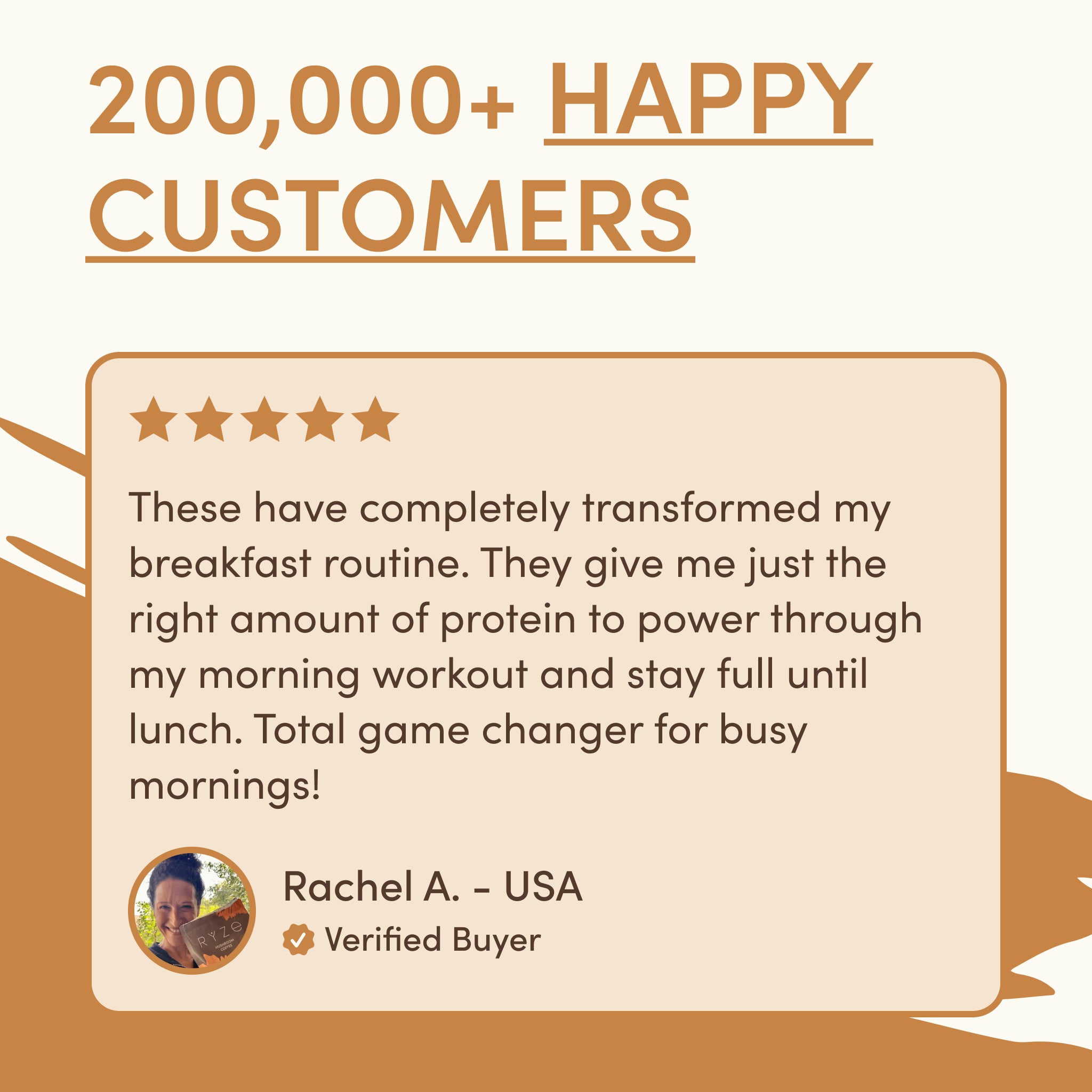 Mushroom Overnight Oats ( 14 Servings )