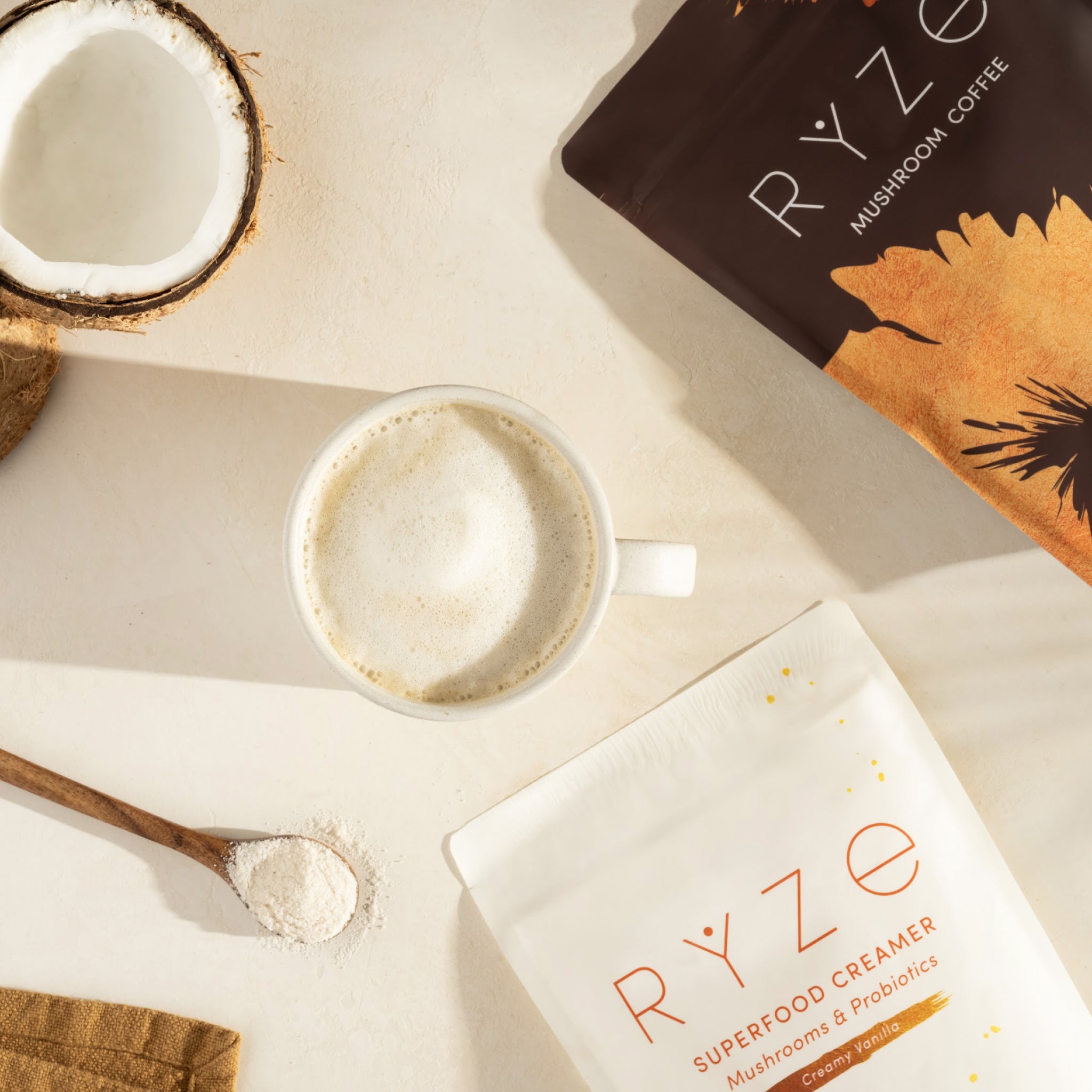 Superfood Creamer Starter Bag