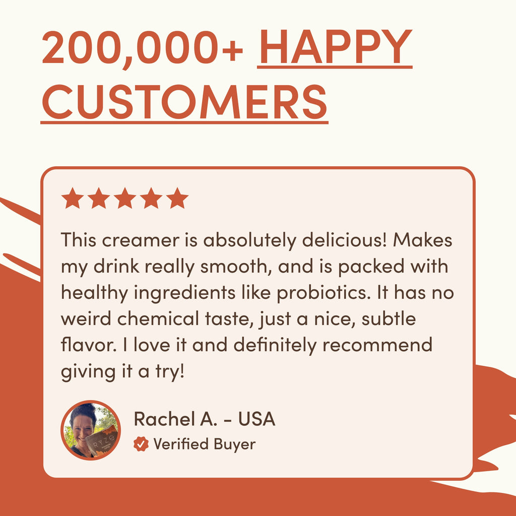 Superfood Creamer Starter Bag