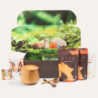 Ritual Set 3 Month Plan