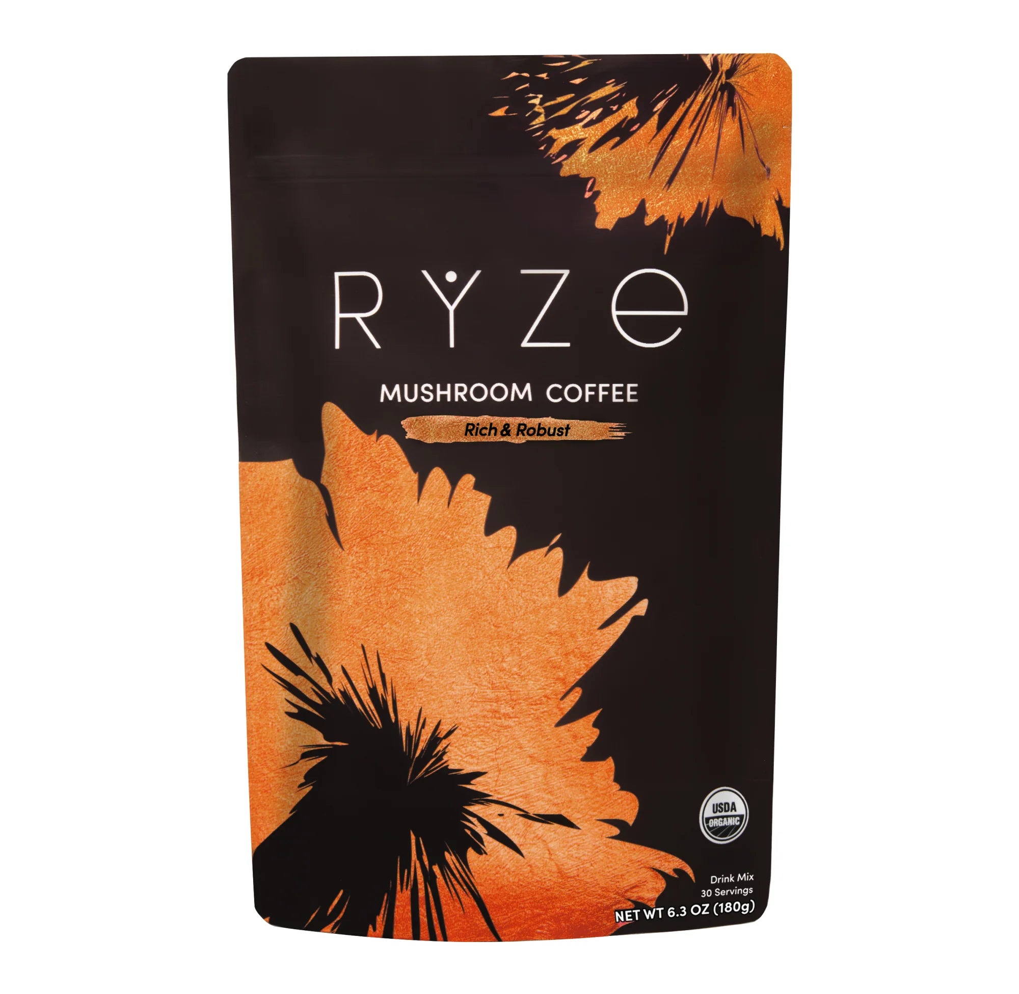 Mushroom Coffee Dark Roast Add-On (SPECIAL PRICING)