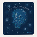 FREE Starry Night Magnet