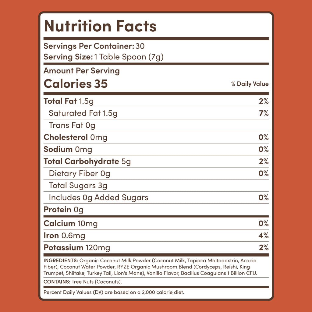 Superfood Creamer Starter Bag