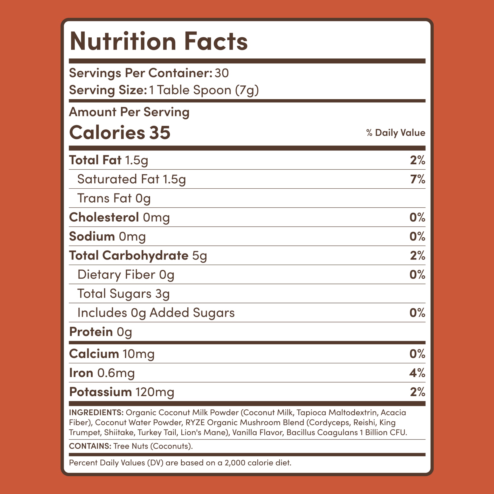 Superfood Creamer Starter Bag