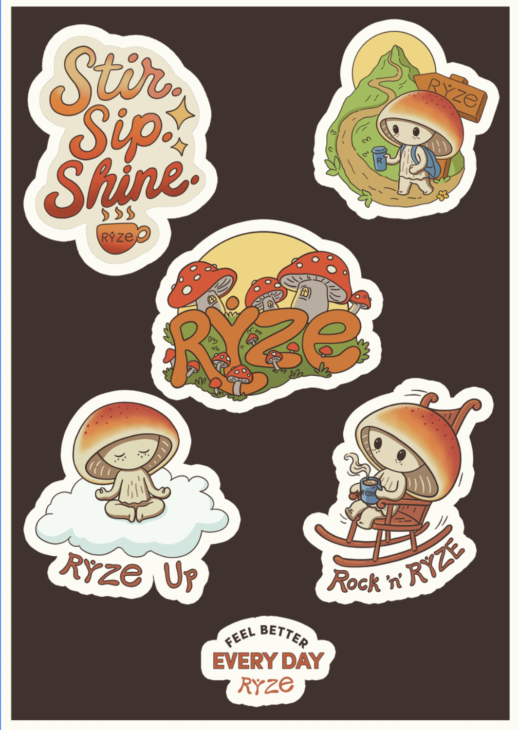Sticker Pack